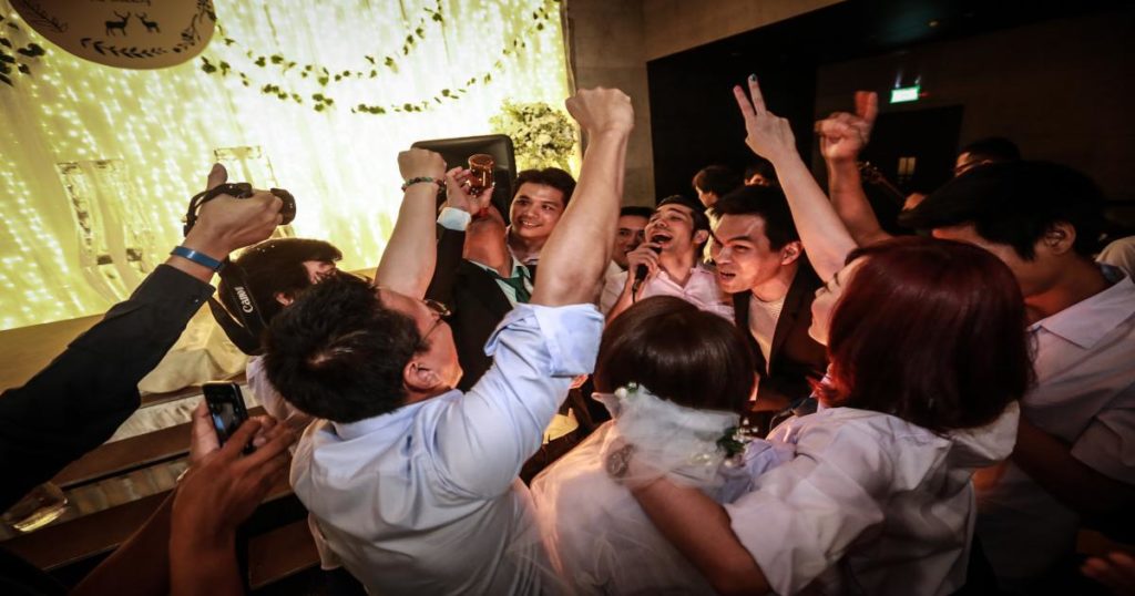 วงดนตรีงานแต่งงาน after party Jefffight เจฟไฟท์