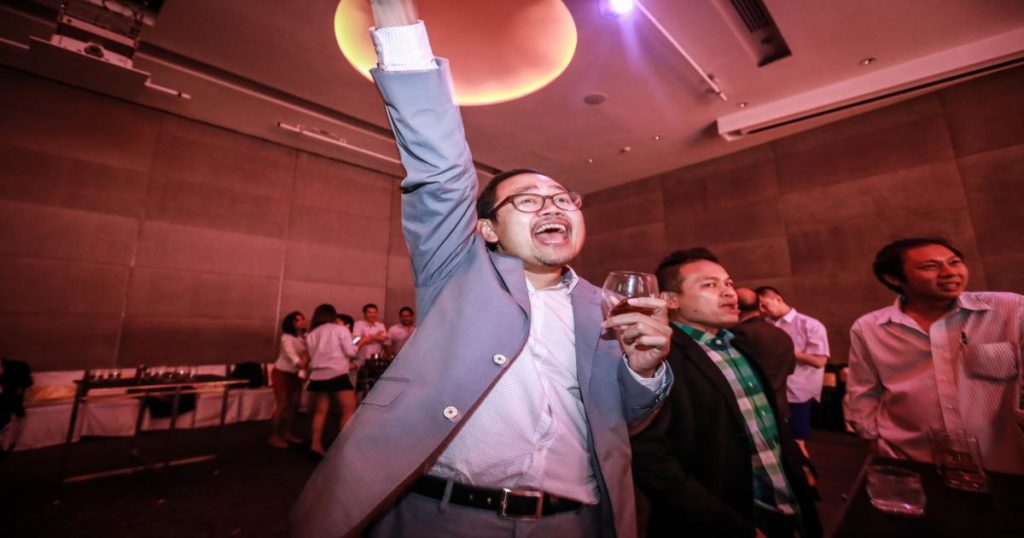 After Party มันส์ โลกต้องจำ