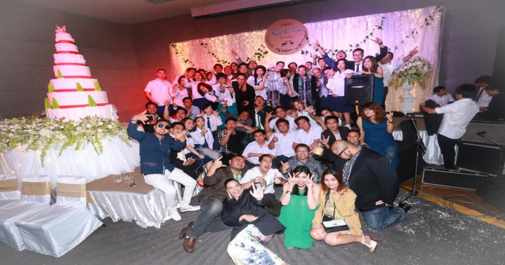 After Party แขก Happy อยู่ครบจดจบงาน